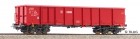76504 Sachsenmodelle 4-axle Gondola car type Eanos of of the DB Schenker